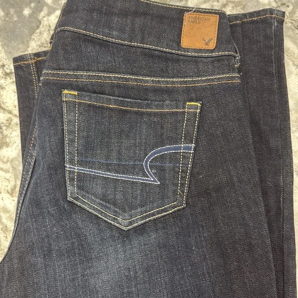 American eagle jeans artist long - Picture 2 of 6